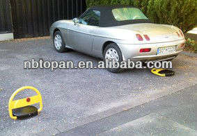 Auto Barrier, Professional Parking Space Protection, Parking Barrier, Carpark Guard