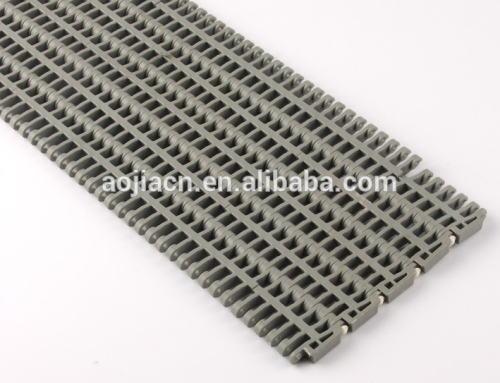 Flush Grid Plastic Modular Conveyor Belt