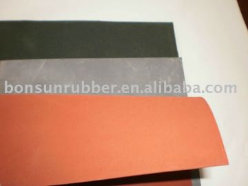 EPDM rubber sheet