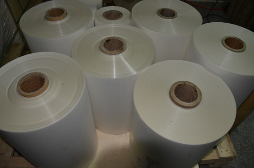 Heat Transfer PET Film