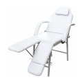 Thérapie de table de massage portable blanche à vendre