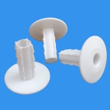 Cable Bushing For Rg6 Coaxial Cable In White?