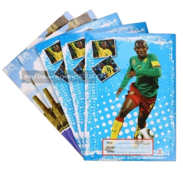 Customized Wholesale School Exercise Books & Stationery Notebooks for Students