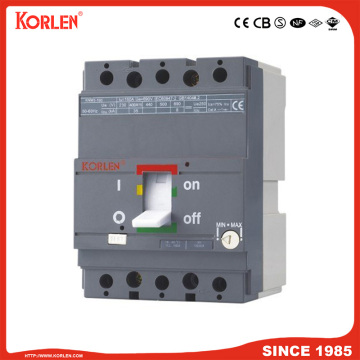 Formowany wyłącznik obwodu MCCB KNM3 CB 100A