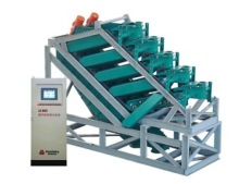 Multi Stack Screen Ore Classifier(Sizer)
