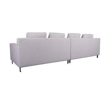 Modern Allen Fabric Modular Sofa Replica