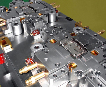 Plastic Inection Mould/Mold for Insulation Materials