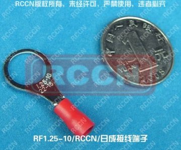 RCCNInsulated Ring Terminal,Ring Terminal,Wire Terminal