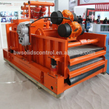 Drilling Mud Double-layer Linear Shale Shaker Sieve