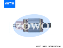 IM3097 STARTER MOTOR ARMATURE 24V