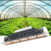 LED Light Plant Tumbuh Spektrum Hidroponik