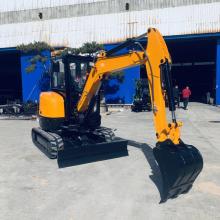 Hydraulic Crawler Micro Digger 2.6ton