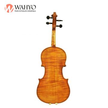 Master advanced beautiful color nice sound violin