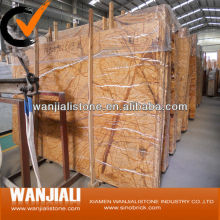 Granite Rain Forest Green slab