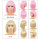 Natural Wave Straight Bob Cosplay Wig For Party