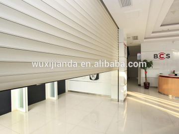 Factory direct supply aluminum roller doors and windows