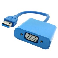 USB 3.0 to VGA Conversion Cable