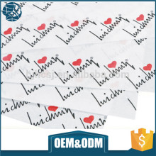 Cheap Custom printed wrapping paper