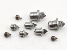 Finishing Boring Cartridge for medical device industry