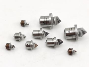 Finishing Boring Cartridge for medical device industry