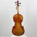 Factory vende a mano arce de madera maciza 4/4 violines