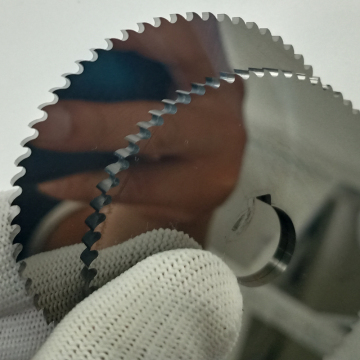 Tungsten steel non-standard saw blade