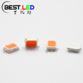 SMD 2016 LED 620NM LED منتشر شده قرمز