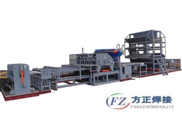 Cattle Wire Mesh Fence Machine