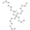 Ferrous sulfate heptahydrate CAS 7782-63-0