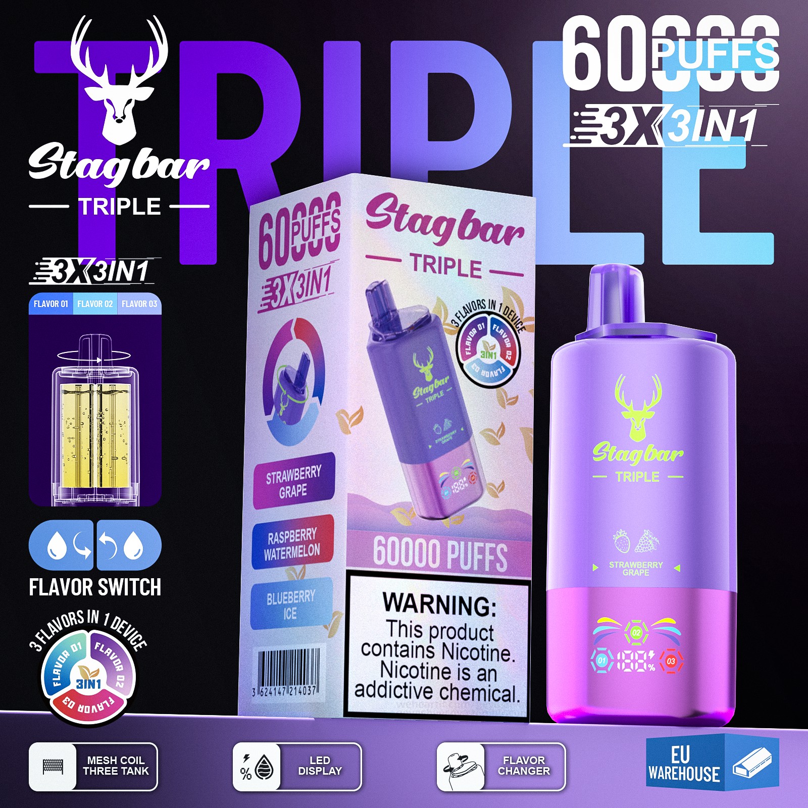 nama bawaan default name