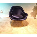 Warren Platner Wire Fauteuil