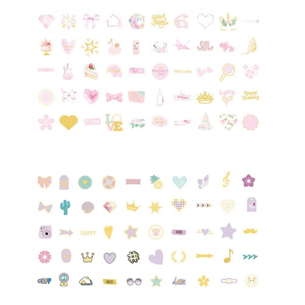 Cute Stationery Sticker Set 1 Cute Stationery Sticker Set 1
