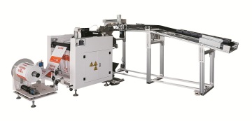 Fully Automatic Printing Shipping Packing Machine