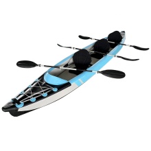 Factory Wholesale Fishing Kayaks and Folding Touring Kayaks for 1-3 Persons - Water Sports Equipment