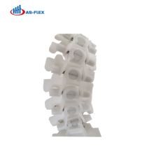 High Quality Plastic Flexible 103CX Silent Chains for Conveyors