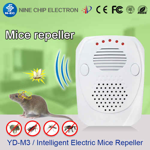 Advanced Electronic Mouse repeller