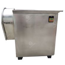 High Capacity 300kg/h Commercial Garlic Slicer - Large Volume Garlic Slicing Machine