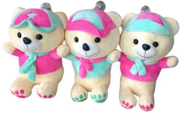Bear D Cute Children Plush Toys