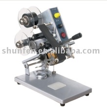 Hand Impulse Ribbon Printer (Code Printer)