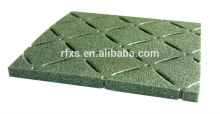 SHOCK PAD FOR SPORTS FIELD