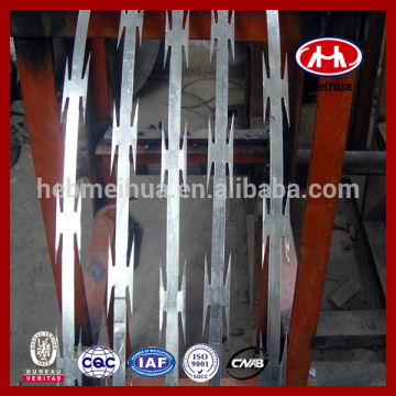 Direct factory supply Stainless steel razor wire