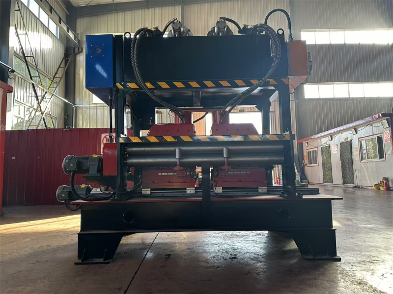 Advanced Cable Tray Punching Machine Technology