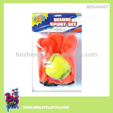 kids outdoor toy baseball glove