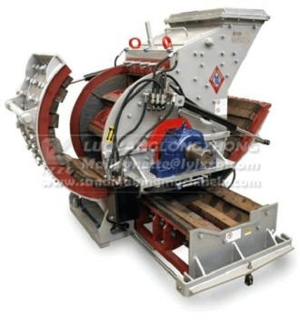 European coarse grinder
