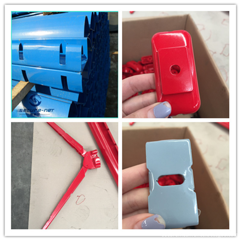 wire mesh fence accessories