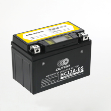 HC12A-DS HCZ-DS Series Motorcycle Battery