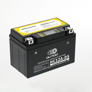 HC12A-DS HCZ-DS Series Motorcycle Battery