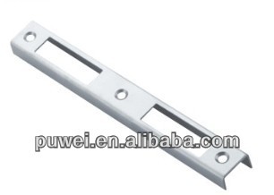 81848905Aluminum alloy accessories-bend pinch plate