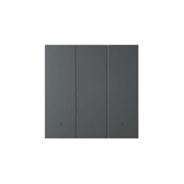 Intelligent remote control switch with three controls