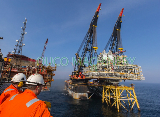 offshore crane